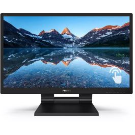 Philips 242B9T Monitor Táctil de 23.8" Full HD IPS con Respuesta Táctil Fluida y Resistencia IP65 en Negro Precio: 325.49999944. SKU: S7711738