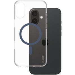 PanzerGlass CARE Case Flagship Blue MagSAFE para iPhone 16 Plus Precio: 44.5000006. SKU: B1BTEZY9ZB