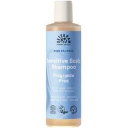 URTEKRAM Champú Sin Fragancia Cuero Cabelludo Sensible Aloe Vera Orgánico 250ml - Certificado ALLERGY CERTIFIED y ECOCERT COSMOS ORGANIC Precio: 8.49999953. SKU: B1AZLAVS67