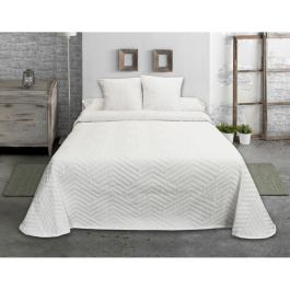 Cubrecamas Hosteline ESPIGA Blanco 270 x 270 cm Precio: 36.49999969. SKU: B18QNBA54T