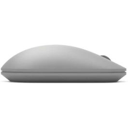 Microsoft Mouse BlueTrack Technology, 2.4 GHz, Bluetooth 4.0, Diseño Ergonómico, Precisión Óptima, Silencioso, Rueda Metálica para Microsoft Surface