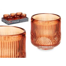 Portavela Circulo Raya Peq Teja Giftdecor 7CM (12 Unidades) Precio: 25.4999998. SKU: B19D75LW54
