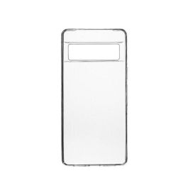 eSTUFF Funda Transparente TPU para Google Pixel 7 Protección Trasera y Lateral Flexible