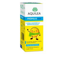 Aquilea KIDS Própolis Jarabe 150 ml para Vías Respiratorias y Defensas con Vitamina C Precio: 9.5000004. SKU: B1KD9CRN8F