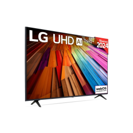 LG UHD 55UT80006LA Televisor 139,7 cm (55") 4K Ultra HD Smart TV Wifi Azul Precio: 437.89000002. SKU: B1AAYTX5AB