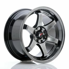 Japan Racing Llanta JR3 15''X8 ET 25 4x108 4x100 CB 73.1 Hiper Negro Precio: 146.88999974. SKU: B1GGTL7Y33
