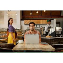 3M Filtro de Privacidad para Pantalla 13.3" 16:10, Reducción de Luz Azul, Antirreflejos, Compatible con Táctil 294x196mm