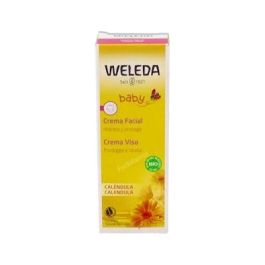 Weleda Crema Facial de Caléndula para Bebé 50 ml Precio: 8.88999947. SKU: S0585454