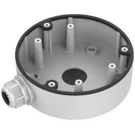 Hikvision DS-1280ZJ-DM21 Caja de conexión para cámaras DS-2CD2712/32, Carcasa de Aluminio, Blanco Precio: 37.6899996. SKU: B166N36SSY