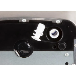 Domo DO9247IB Máquina de Hielo Profesional - 2,8 litros - Cubitos de Hielo en 8 min