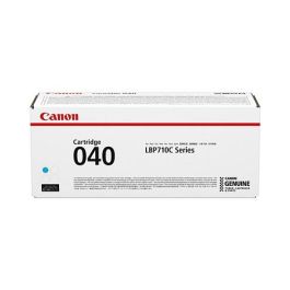 CANON Toner 040C cian LBP710 LBP712 capacidad estandar Precio: 173.5000003. SKU: B14Q2HQWR7