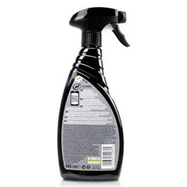 Turtle Wax TW54061 Hybrid Solutions Ceramic Graphene Inside Job Limpiador de Interiores Coche Cuero Vinilo Plástico 500ml Turtle Wax TW54061 Hybrid Solutions Ceramic Graphene Inside Job Limpiador de Interiores Coche Cuero Vinilo Plástico 500ml