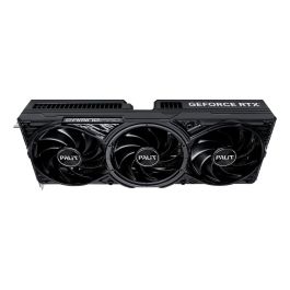 Palit Tarjeta Gráfica GeForce RTX 5080 GamingPro 16GB GDDR7 con 3 Ventiladores