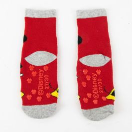 Cerdá Calcetín antideslizante infantil Minnie Mouse T. 23/26, multicolor, para niños de 4 años
