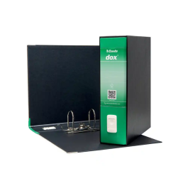 Archivador rellenable Rexel Dox 1 Verde A4 Precio: 13.50000025. SKU: B1ET8TV38J