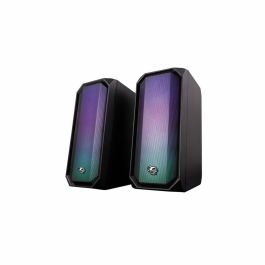 Deep gaming Altavoces Gaming 2.0 RGB R205 con Bluetooth 5.0, Compatible con PC, Smartphones, Tablets y TV Precio: 26.49999946. SKU: S0232843