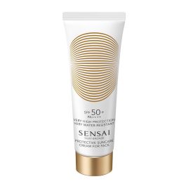 Sensai Silky bronze crema facial SPF50+ 50 ml Precio: 96.49999986. SKU: B1FQVCRXT5