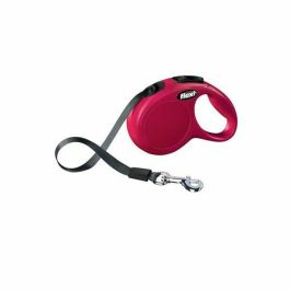 Correa Flexi New Classic S Cinta 5M Rojo Precio: 15.49999957. SKU: S6101478