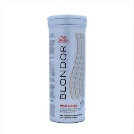 Wella Blondor Deco Multi Blonde 400 G Precio: 26.59000047. SKU: SBL-6474