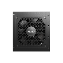 MSI MAG A850GL PCIE5 II Fuente de Alimentación 850W 80 Plus Gold ATX 3.1 306-7ZP8D11-CE0 Negro