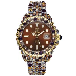 Reloj Mujer Light Time MEDITERRANEO (Ø 39 mm) Precio: 152.50000018. SKU: B12TKE3XXS