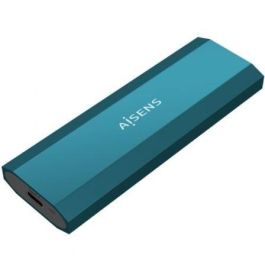 AISENS CAJA EXTERNA M.2 (NGFF) ASM2-019BLU SATA/NVME A USB3.1 GEN2, AZUL Precio: 16.78999993. SKU: B1BY5LY8QM