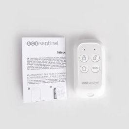 SCS Sentinel Mando a distancia para kit de alarma conectado SCS3701085206161 KitAlarm