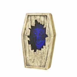 Ataud animado luz azul 22 x 12 x 38 cm Precio: 22.49999961. SKU: S8605758