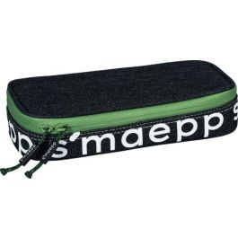 Portatodo Smaepp Soft Xl Rectangular Urban Classic Nylon Verde Y Gris Oscuro Precio: 14.7899994. SKU: B16F6YFAZD