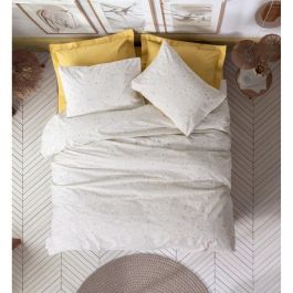 ASI8684283426119 Juego de Cama Mostaza 100% Algodón - 1 Funda Nórdica 220x240 cm y 2 Fundas Almohada 60x60 cm Precio: 38.50000022. SKU: B1A2ELT5E6