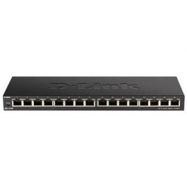 D-Link DGS-1016S Switch Gigabit Ethernet No Administrado 16 Puertos Precio: 90.49999948. SKU: S0228807