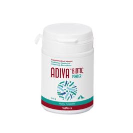 Vetnova Adiva Biotic Powder Polvo para Perros y Gatos, Soporte Intestinal con Probióticos y Prebióticos, 30 gr Precio: 25.4999998. SKU: B15J236ZSL