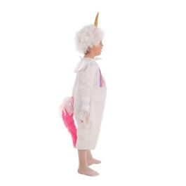 Creaciones Llopis t-1 Disfraz Infantil de Unicornio con Mono, Calcetines y Peluca con Orejas y Cuerno para Niños de 3 a 5 Años Creaciones Llopis t-1 Disfraz Infantil de Unicornio con Mono, Calcetines y Peluca con Orejas y Cuerno para Niños de 3 a 5 Años