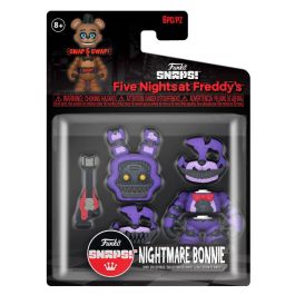 FUNKO Figura Snaps! Five Nights at Freddy's Nightmare Bonnie