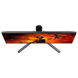 AOC U32G3X/BK Monitor Gaming 31.5" IPS 4K Ultra HD 144Hz 1ms Negro Rojo