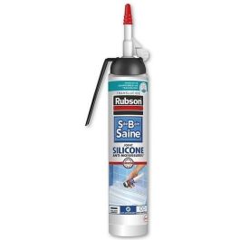 Rubson 2716027 Sellador Sanitario para Juntas Translúcido 200ml - Aplicación Fácil para Baños Saludables Precio: 28.88999993. SKU: B1C89HTRS2