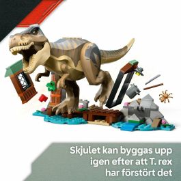 LEGO 76975 Jurassic World T. rex - Juego de Construcción para Niños, 199 piezas para montar