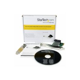 Tarjeta controladora RAID Startech PEXSAT34RH