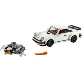 LEGO ICONS Porsche 911 10295 - Juego de Construcción para Adultos, Modelo 1458 Piezas, Maqueta para Coleccionistas