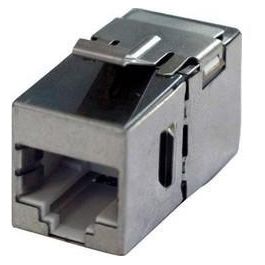 Bachmann CAT6 Acoplamiento RJ45 Hembra a RJ45 Hembra Blindado Precio: 31.78999967. SKU: B1AJ92NYDD