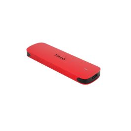 TooQ TQE-2201R Caja Externa para SSD M.2 NVMe USB-C 3.2 Gen 2 (10 Gbit/s) Aluminio Rojo Sin Tornillos Formatos 2230-2280 + 2 Cables USB-C Precio: 19.49999942. SKU: B17YY8DRTN