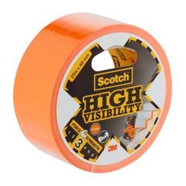3M Scotch Cinta Americana Universal de Alta Visibilidad 48mm x 25m Precio: 9.68999944. SKU: B1F5QP8GXL