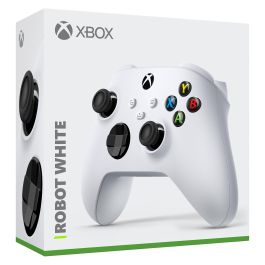 Microsoft Xbox Wireless Controller Inalámbrico Blanco para Xbox Series S X One S X One, Bluetooth USB