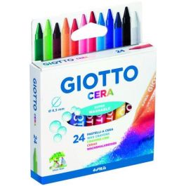 Ceras Giotto Estuche De 24 (Set de 6) Precio: 42.338142. SKU: B1J2X4G3LE