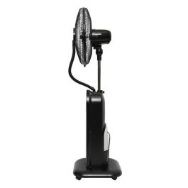 OCEANIC Ventilador de Pie 3 en 1, Potencia 95W, Ionizador de Aire, Ø40cm, con Mando a Distancia, Pantalla LED y Temporizador de 8h OCEANIC Ventilador de Pie 3 en 1, Potencia 95W, Ionizador de Aire, Ø40cm, con Mando a Distancia, Pantalla LED y Temporizador de 8h