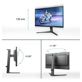 Monitor Philips 25M2N5200U/00 Full HD 24,5"