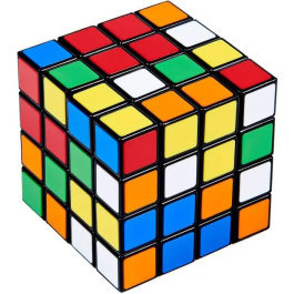 Spin Master Cubo Rubik 4x4 16.66x10.16x6.67cm - Modelos Surtidos