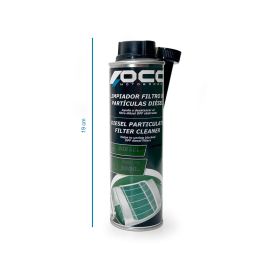 Tratamiento Limpieza Antipartículas Diésel OCC Motorsport OCC49006 300 ml