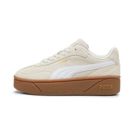 Zapatillas Casual de Mujer Puma Club Ii Era Beige Precio: 75.0079. SKU: B1HZX2H3H9