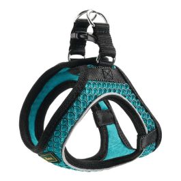Hunter Arnés Hilo Comfort XXS-XS para Perro Turquesa - Cuello 30-35cm, Pecho 33-36cm. Malla 3D Ligero y Reflectante Precio: 17.5000001. SKU: S6103678
